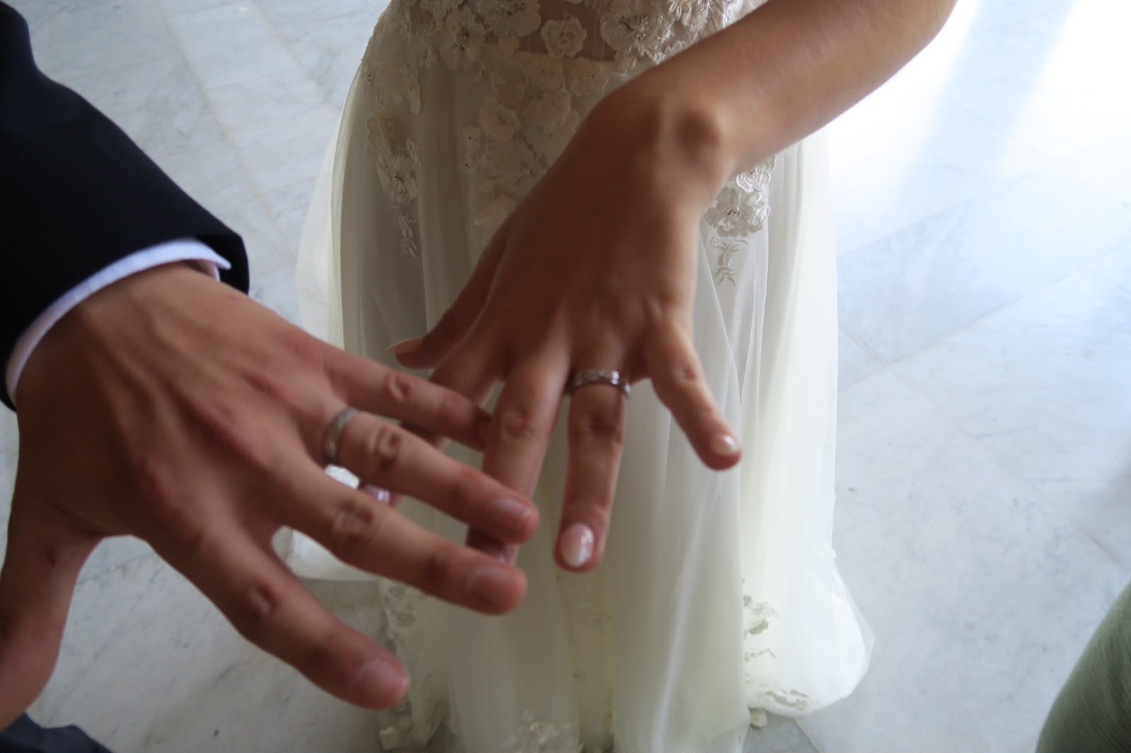 Photo de mariage